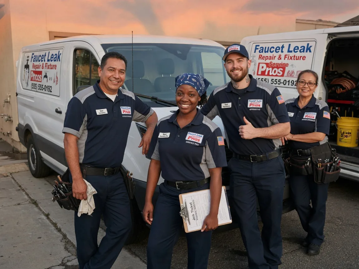 Faucet Repair company in Hitchcock, SD